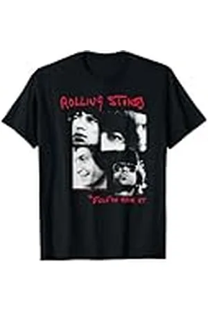 The Rolling Stones Los Rolling Stones Exile On Main St Rock Band Camiseta
