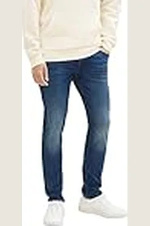 TOM TAILOR 202212 Piers Slim Vaqueros para Hombre, , 33W / 34L
