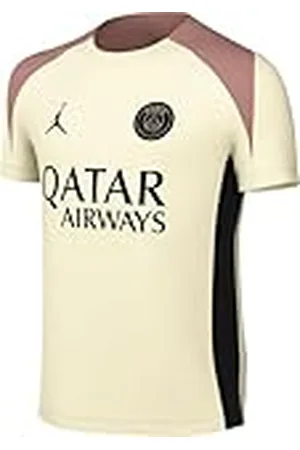 Nike Tercera Equipación Strike París Saint-Germain Camiseta De Fútbol De Manga Corta Y Tejido Knit Jordan Dri-Fit - Niño/A, , FQ2632-111, XL
