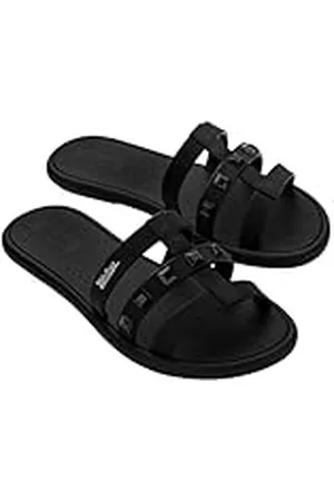 Melissa Sun Atlantis AD, Sandalias Planas Mujer, , 39 EU