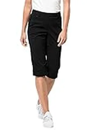 Jack Wolfskin Activate Light - Pantalón Corto 3/4