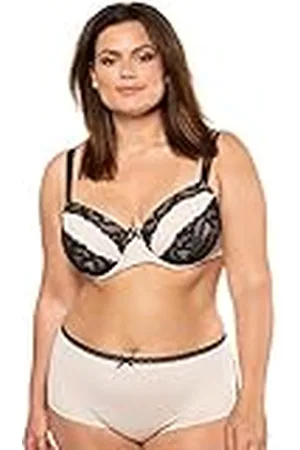 Ulla Popken Lua Camisa Manga Larga, , 64-66 para Mujer