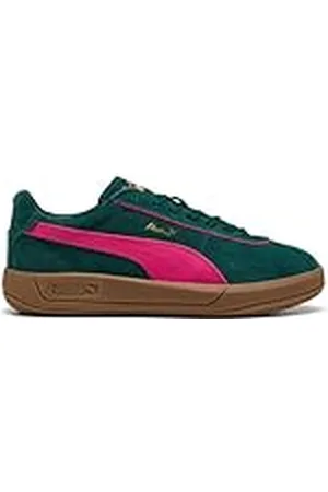PUMA Club KLASSIKA SD, Zapatillas Mujer, Dark Myrtle Pink, 36 EU