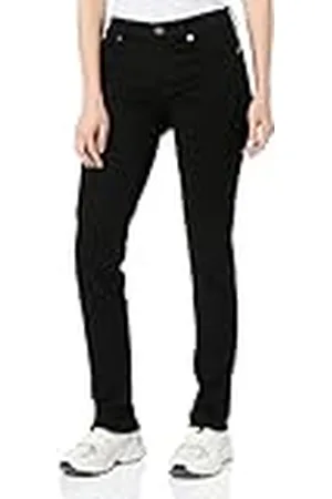 7 for all Mankind Jswxu790 Vaqueros, , 28 para Mujer