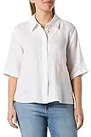 Benetton Camisa 5bml5qb75, , XXS para Mujer