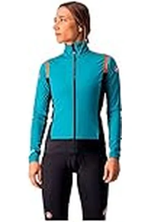Castelli Alpha Ros 2 W Light Jacket Chaqueta, Mujer, , XS