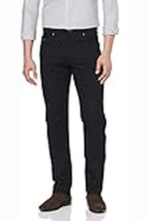Bugatti 3020-76101, Vaqueros Relaxed para Hombre, , W32/L30