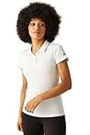 Regatta Remex II Active-Polo para Mujer Camisa, , 44