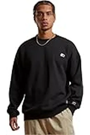 STARTER BLACK LABEL St432-starter USA Crew Neck Sudadera, , L para Hombre
