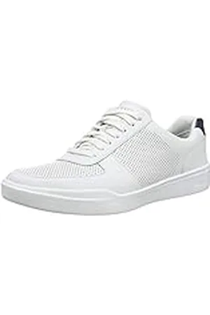 Cole Haan Crosscourt Modern, Zapatillas Hombre, White, 40 EU