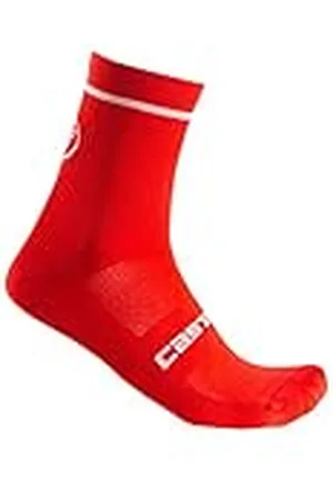 Castelli 4520044 ENTRATA 9 SOCK Socks Hombre Tamaño XXL