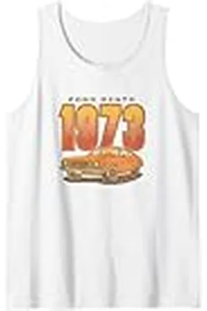 Tom Ford 1973 Pinto Camiseta sin Mangas