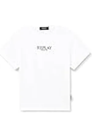 Replay Sb7407 Camiseta, , 16 años para Niños