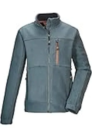 Killtec Chaqueta de forro polar con cuello alto para niño Kow 225 Bys Flc Jckt