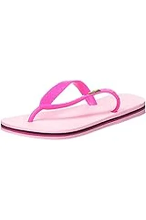 Ipanema Classic Brasil Ii Kids, Chanclas Unisex Niños, Multicolor (Pink/Pink 9076.0), 27/28 EU