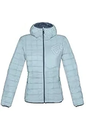 ROCK EXPERIENCE REWJ05731 GOLDEN GATE HOODIE PADDED Jacket Women