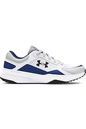 Under Armour UA Edge Lthr, Zapatillas de Entrenamiento Hombre, , 48.5 EU