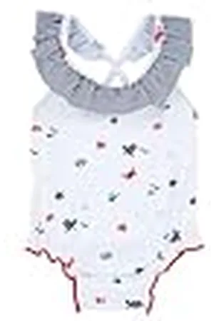 chicco Bañador Niña, Ideal para la Piscina o la Playa, Designed in Italy, Ropa Bebé 0-24 Meses