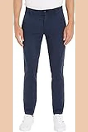 Tommy Hilfiger TJM Scanton Chino Pant DM0DM09595 Pantalones de Tejido, , 30W / 34L para Hombre