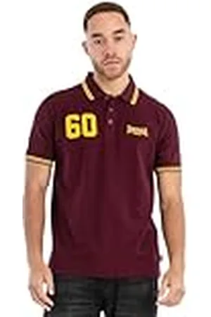 Lonsdale London Hellister Polo, , XXL para Hombre