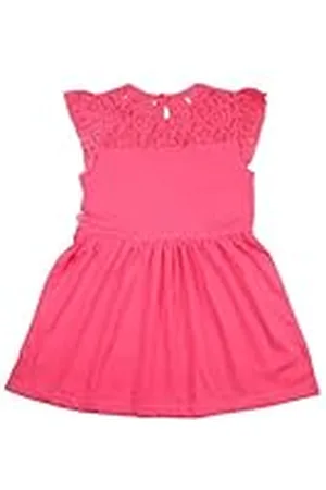 Lee Conjunto de 2 piezas, Camiseta + Pantalones cortos, Niños, (2 a 8 años), Mixto, Niño, Niña, Suave, Lindo, Cálido, Camiseta, Pantalones cortos, Modelo LC11763 RO S3-14A, ROSE