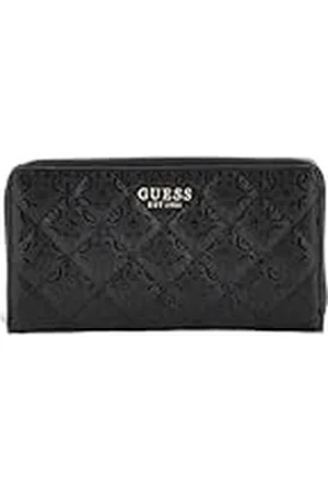 Guess Laurel - Cartera organizadora de cheques para Mujer, Color , Talla única