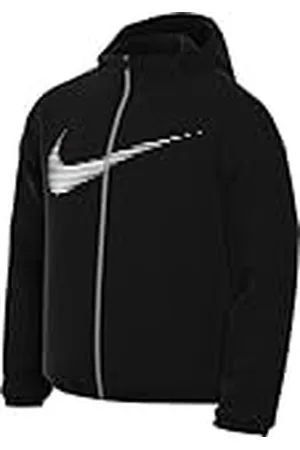 Nike Chaqueta Con Capucha Form Dri-Fit Para Hombre, , HJ3071-010, M