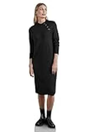 Street one A144208 Vestido con Detalle de Botones, , 42 Mujeres