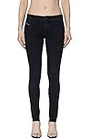 Diesel 2018 Slandy-low, Jeans Mujer, , 34W / 32L