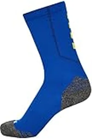 Hummel Calcetines de entrenamiento unisex para niños Hmlpro Low Training Sock