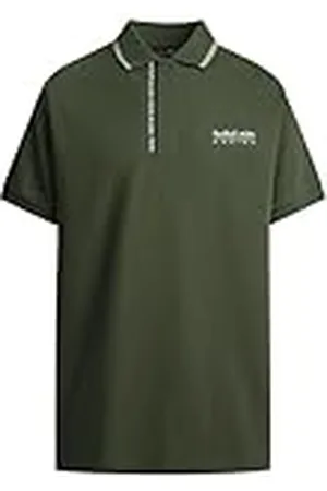 Pepe Jeans RBR Tipped Logo Polo, , S para Hombre