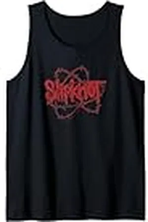 Slipknot Nudo corredizo - Alambre de púas Camiseta sin Mangas