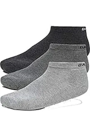Oakley Mens (3 Pcs) SPORT SOCKS 3 PCS, New Granite Hthr, Large US