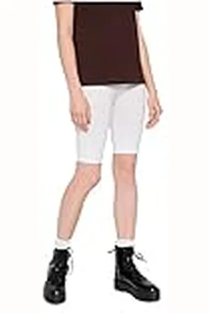 Pieces® Pclondon Shorts Noos, Leggings Mujer, , W29 (Talla del Fabricante: M/L)