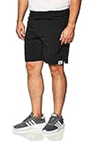 adidas M BB Short Sport Shorts, Hombre, Black, L