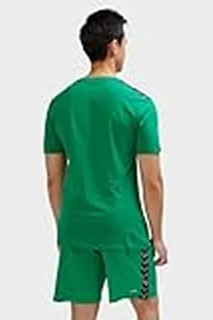 Hummel Camiseta de Manga Corta para Hombre (Talla S/S)