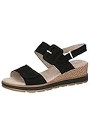 Caprice Damen 9-28753-42, Sandalias con cuña Mujer, Color , 37 EU