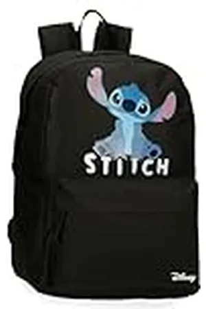 Disney Joumma Mochila Escolar 15,6" Negro 31,5x45x15 cms Poliéster 21,26L