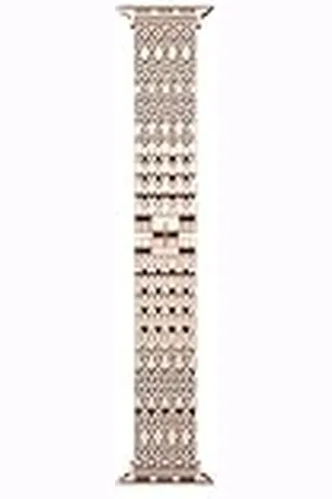 Swarovski Correa de princesa brillante, Para Apple Watch de 40 mm y 41 mm, , Acabado en