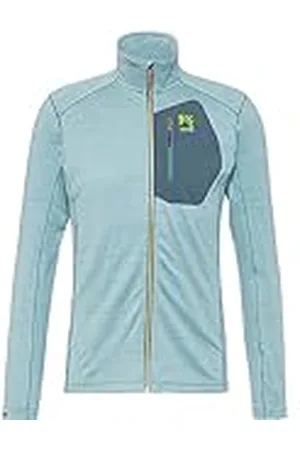 Karpos 2501069-043 POMEDES Fleece Sweatshirt Hombre Tamaño 3XL