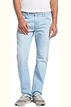Lee Daren Zip Fly Pantalones para Hombre, , 34/34 EU