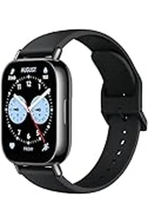 Xiaomi Redmi Watch 5 Lite, Llamadas Bluetooth, Pantalla AMOLED de 1.96 Pulgadas, Monitor de frecuencia cardíaca, 150 Modos Deportivos, hasta 18 días de autonomía