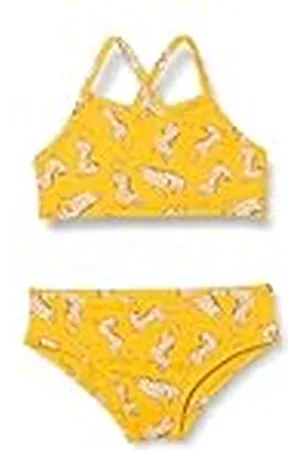 Amazon Conjunto de Bikini Niña, , 10 años