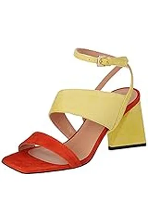 Pollini Sa16497c0gta246a, W.Sandal Mujer, , 35 EU