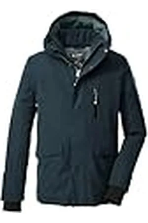 Killtec Kow 233 Bys Jckt - Chaqueta funcional con capucha para niño