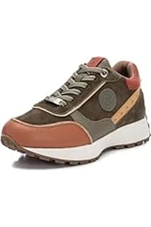 Carmela Zapatillas Mujer, Caqui (160100), 36 EU