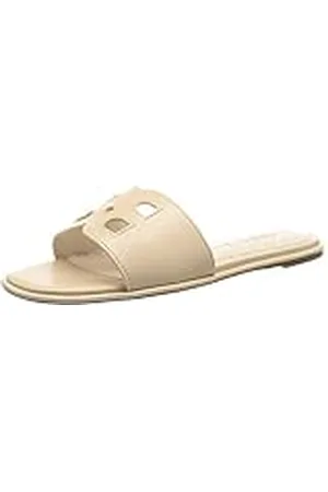 Buffalo Rosa, Sandalias Planas Mujer, , 38 EU