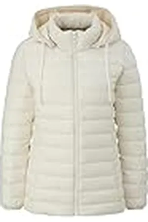 QS by s.Oliver 2141878006 Chaqueta Acolchada, , 44 para Mujer