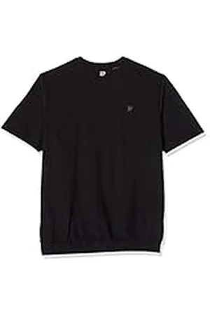 JP 1880 T-shirt Rundhals Mit Bund, Camiseta para Hombre, , 3XL
