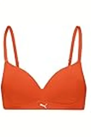 PUMA Soft Padded Sujetador con Relleno, Opaco, , 70B De Las Mujeres